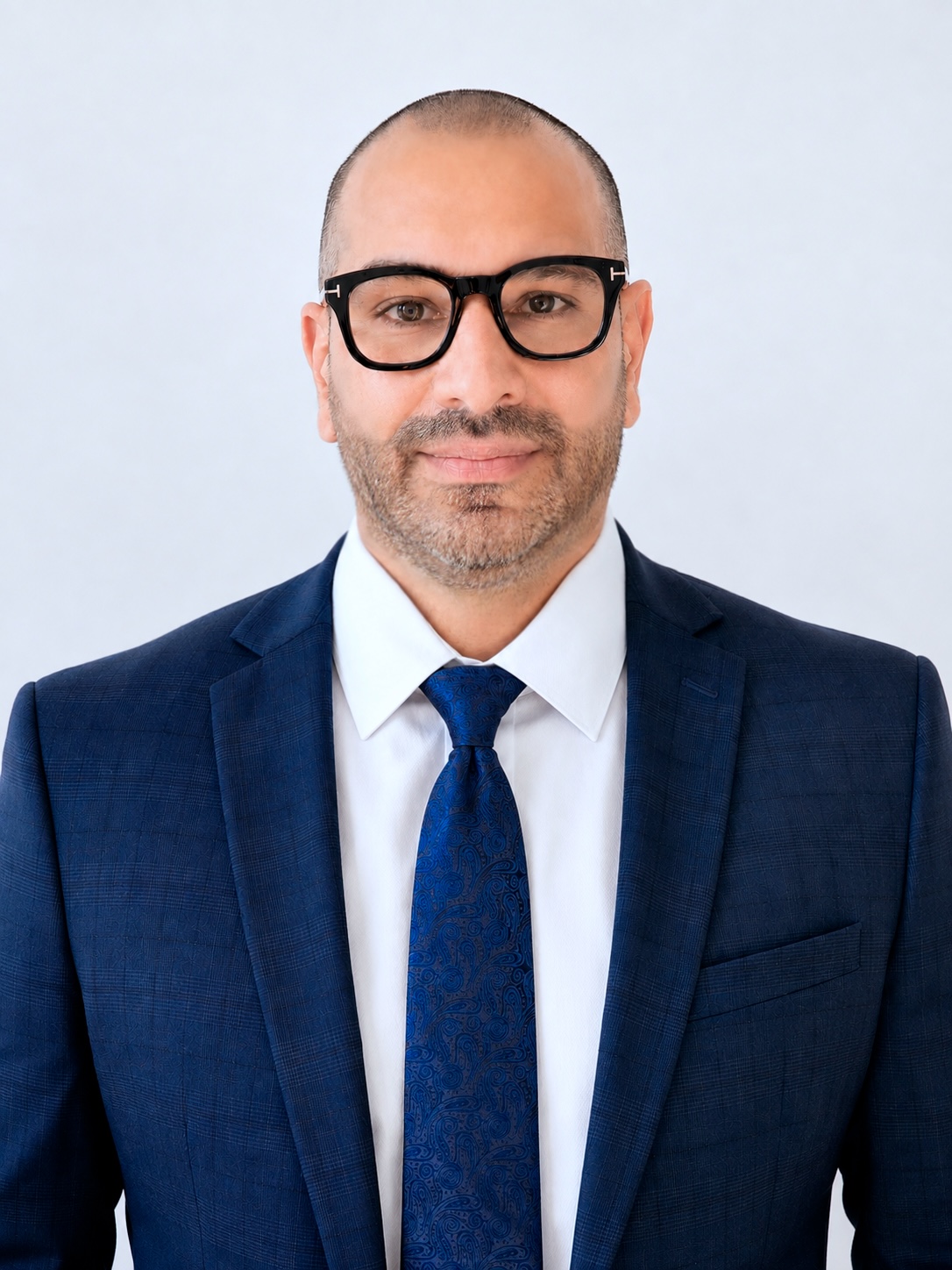 Has Sleiman, candidate for HDSB Trustee in Milton Wards 3 and 4